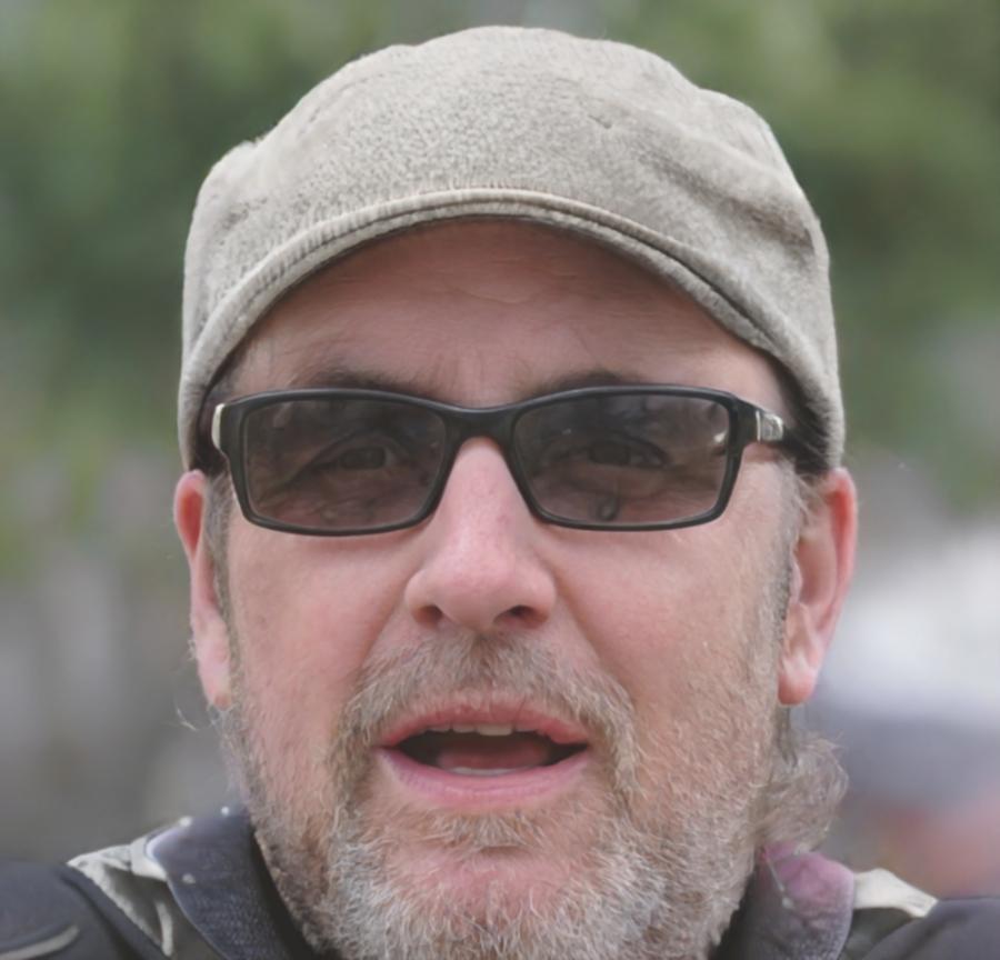 Portrait de Matéo